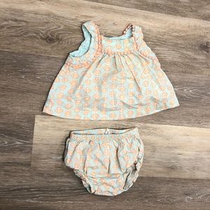 3-6 months outfit